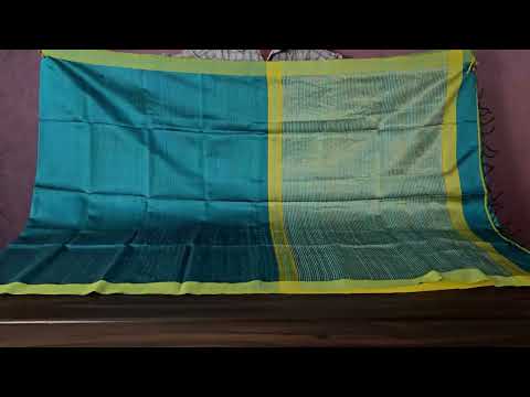 Bhagalpuri Tussar silk Saree by Thari PSTR250047