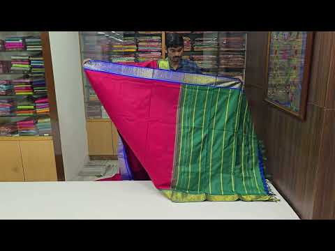 Shreenivas silks ten yards silk saree PSSR014015
