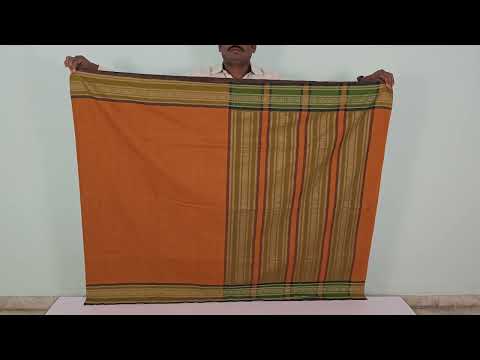 Cotton saree by Thari PSTR250036