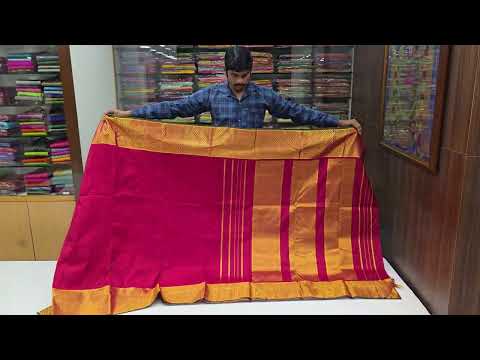 Shreenivas silks ten yards silk saree PSSR014017