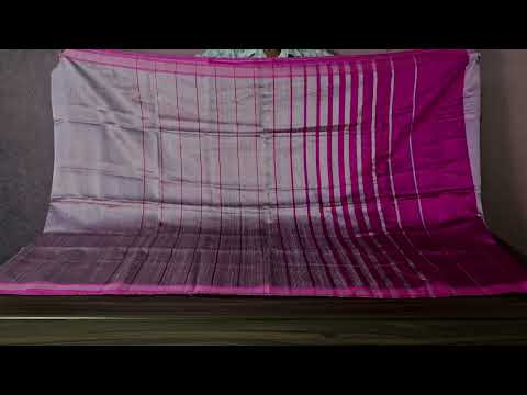 Bhagalpuri Tussar silk Saree by Thari PSTR250053
