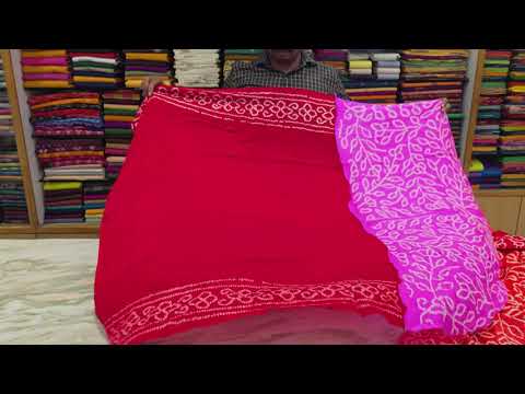 Rutambhara Gaji Silk saree PSRB330076