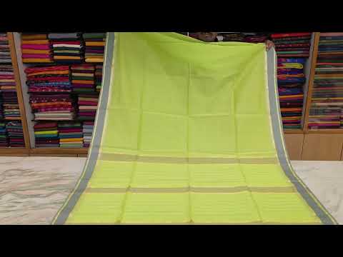 Silk cotton saree by Rutambhara PSRB330020