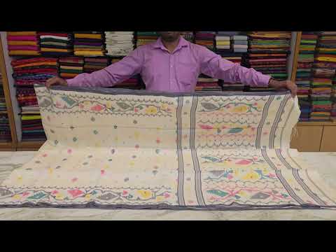 Rutambhara Tussar Silk saree PSRB330102