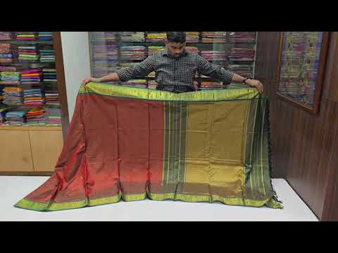 Shreenivas silks ten yards silk saree PSSR014041