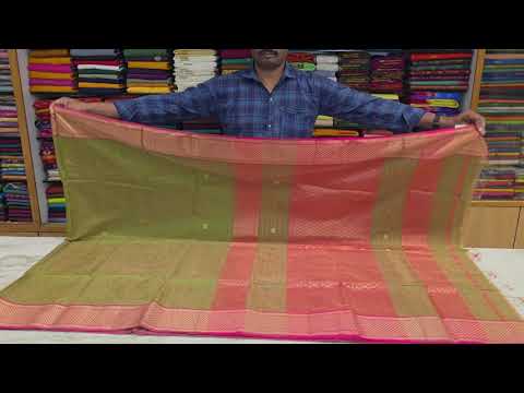 Silk cotton saree PSRB330029