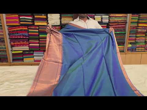 Rutambhara Mulberry Silk saree PSRB330081