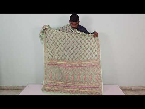 Inheritance India Cotton saree PSSW290089