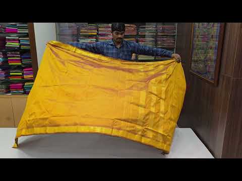 Shreenivas silks ten yards silk saree PSSR014025