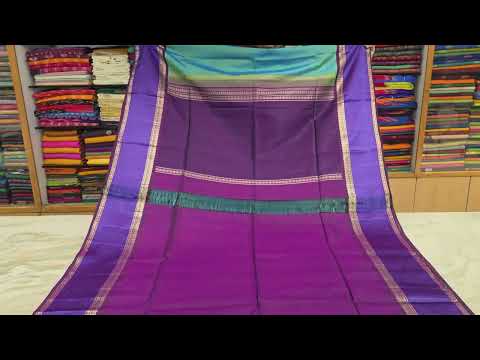 Kanjivaram silk saree by Rutambhara PSRB330005