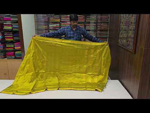 Shreenivas silks ten yards silk saree PSSR014028