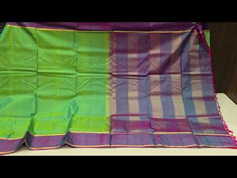 Ten Yards Silk Saree by A Silk Weave PSAC0901380