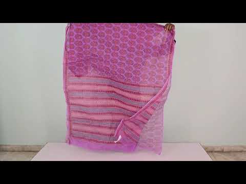 Cotton saree by Inheritance India PSSW290100