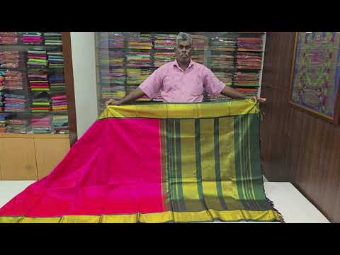 Ten yards Pure Zari silk saree PSSR014004