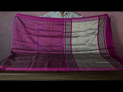 Bhagalpuri Tussar silk Saree by Thari PSTR250054