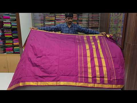 Shreenivas silks ten yards silk saree PSSR014026