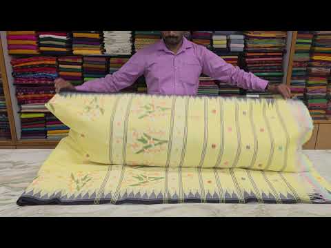 Rutambhara Bhagalpur cotton saree PSRB330103