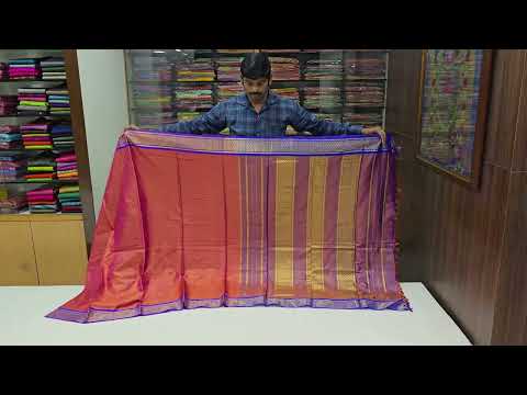 Shreenivas silks ten yards silk saree PSSR014022