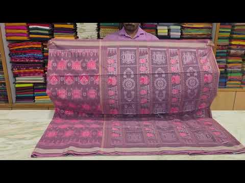 Mulberry silk saree PSRB330106