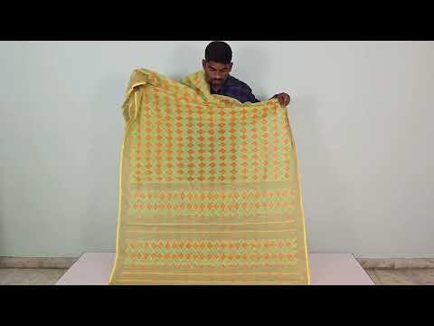 Inheritance India Cotton saree PSSW290087
