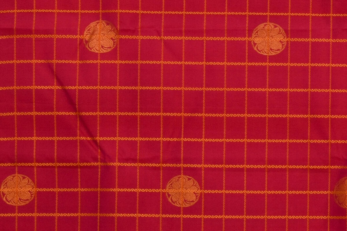 Shreenivas silks Kanjivaram silk saree PSSR013299 - Parisera