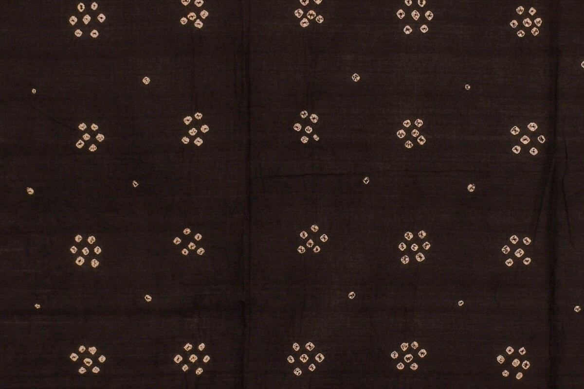 Chakor Bandhani Mangalgiri cotton saree PSCK260032 - Parisera