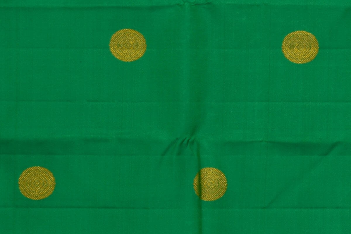 Shreenivas silks Kanjivaram silk saree PSSR012917 - Parisera