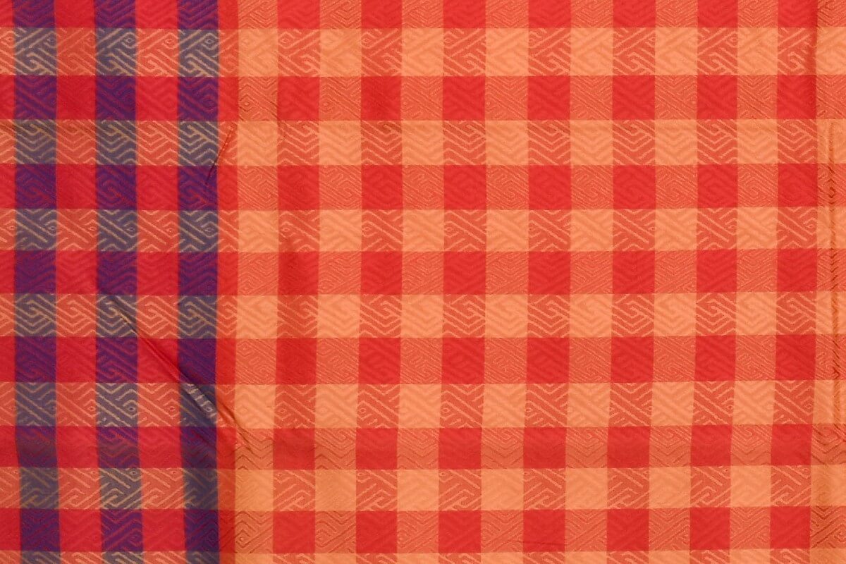 Shreenivas silks Kanjivaram silk saree PSSR013391 - Parisera