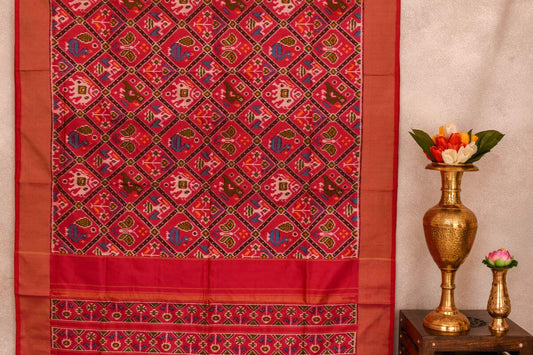 Pochampally silk saree PSIF060075 - Parisera