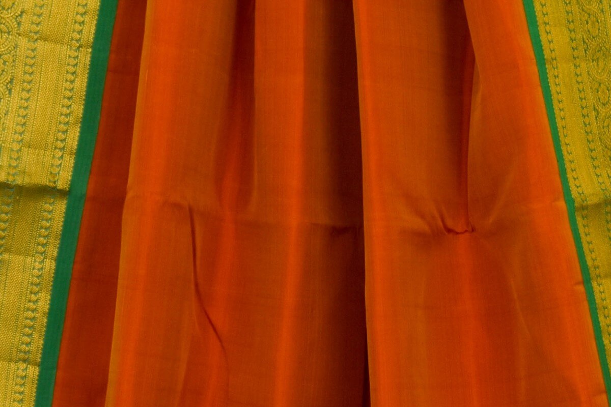 Shreenivas silks Kanjivaram silk saree PSSR013502 - Parisera