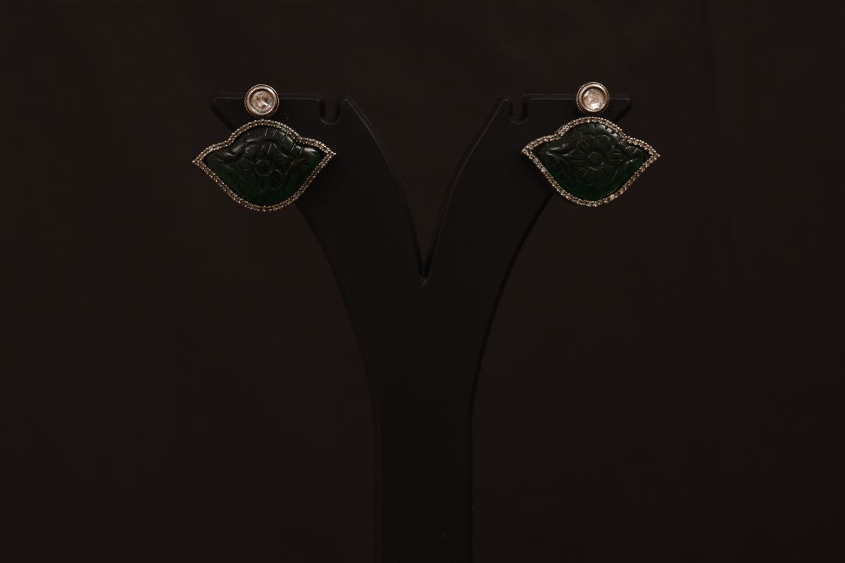 Alankrita Silver Earrings PSAL100064