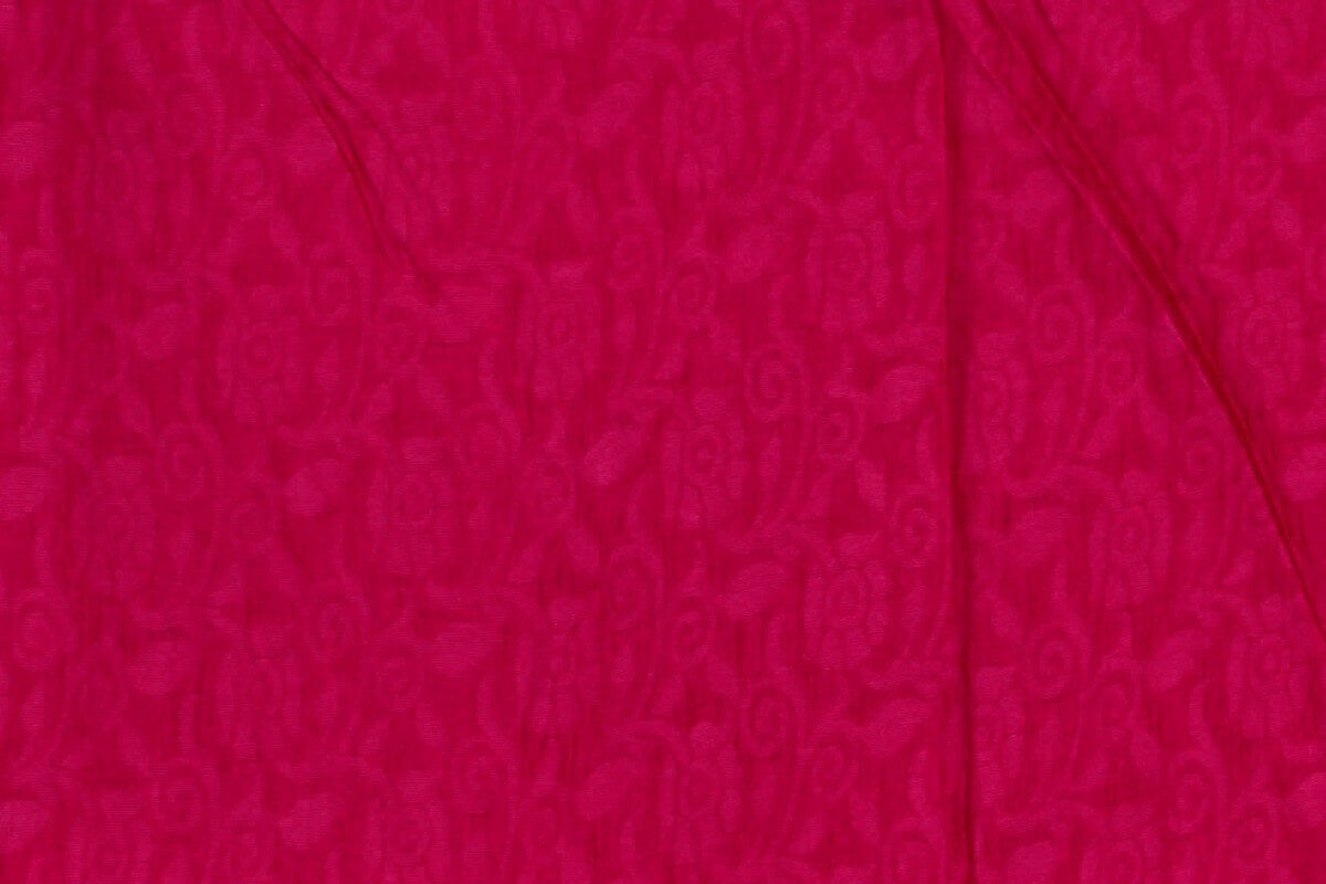 Pink Dupion silk saree PSAC090249 - Parisera