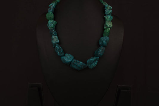 Lasya Necklace semi-precious Stones PSLA180187A