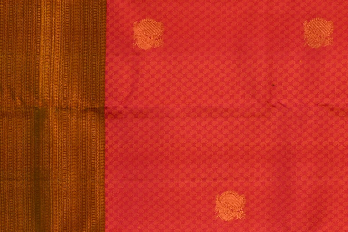 Shreenivas silks Kanjivaram silk saree PSSR013285 - Parisera