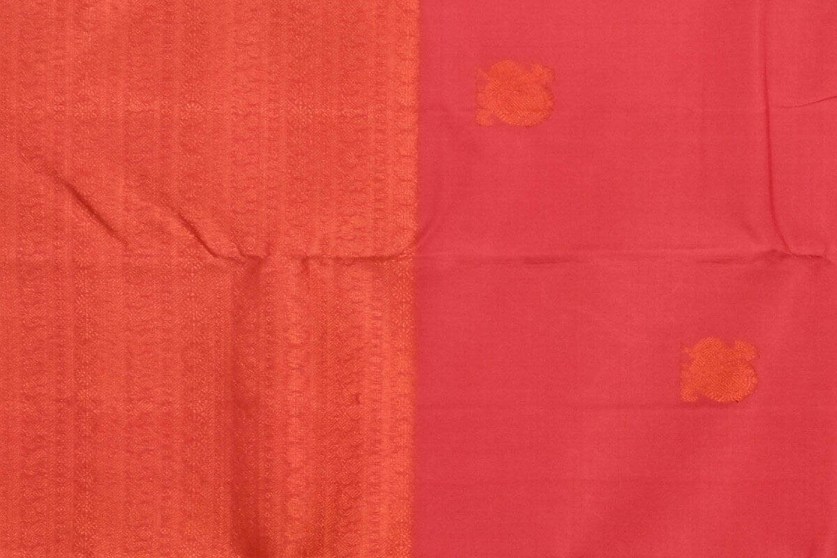 Shreenivas silks Kanjivaram silk saree PSSR013336 - Parisera