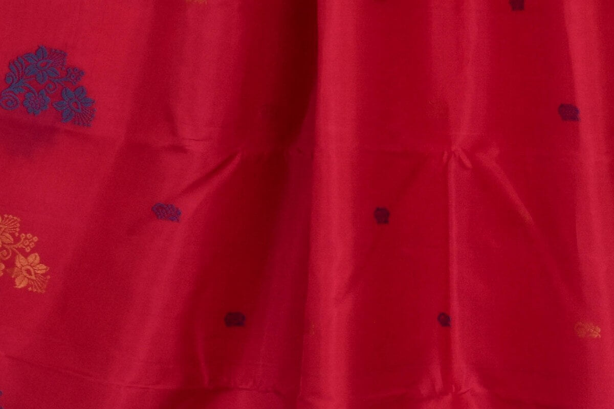 A Silk Weave soft silk saree PSAC090845 - Parisera