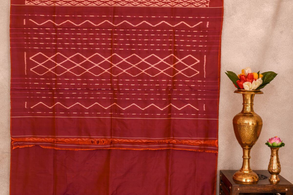 Indo fabric pochampalli silk saree PSIF060080