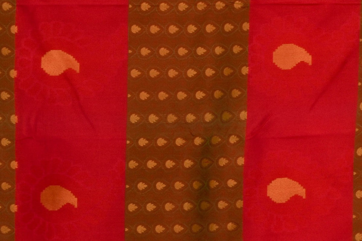 A Silk Weave Soft silk saree PSAC090766 - Parisera