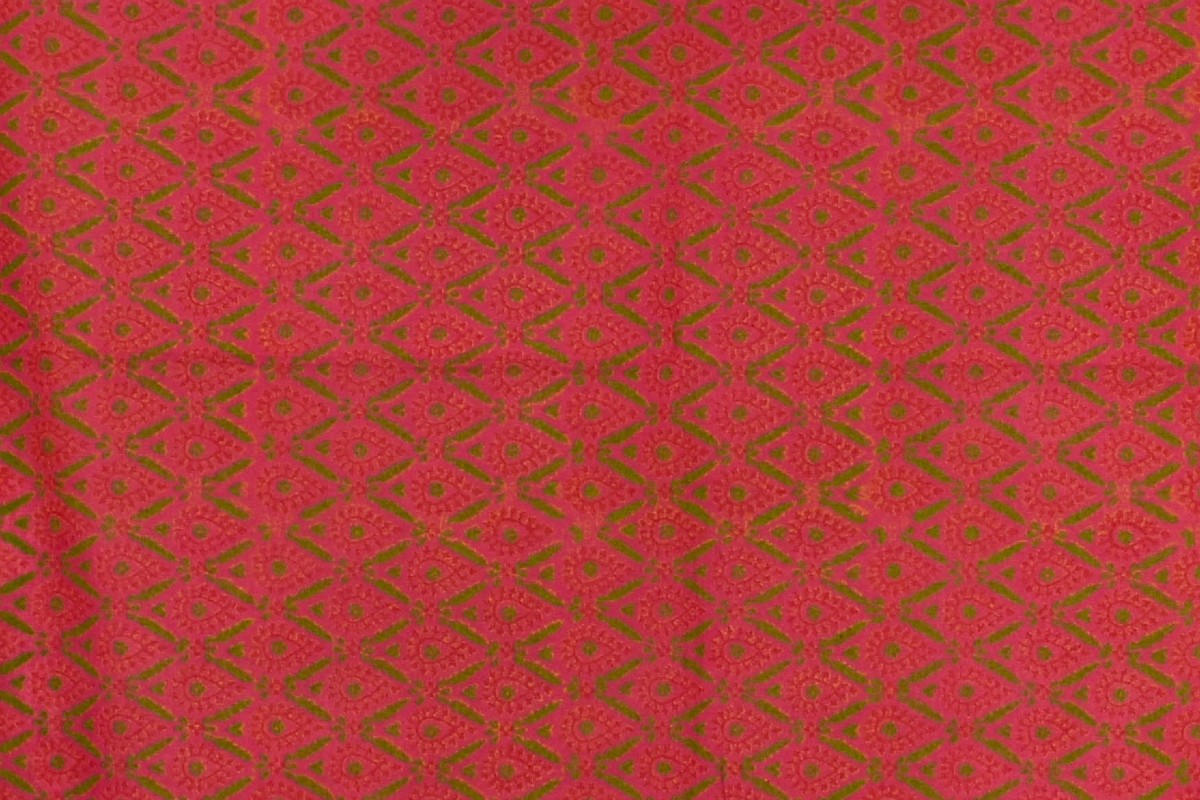 Inheritance India Cotton saree PSSW290025 - Parisera