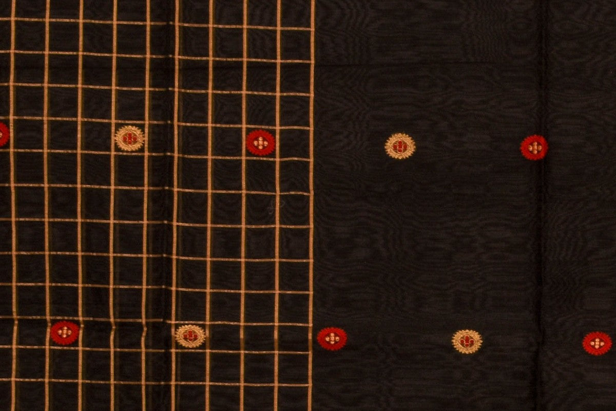 Chakor Silk Cotton saree PSCK260085 - Parisera