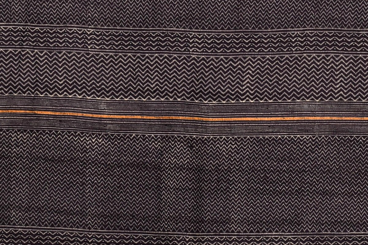 Inheritance India Tussar silk saree PSSW290012 - Parisera