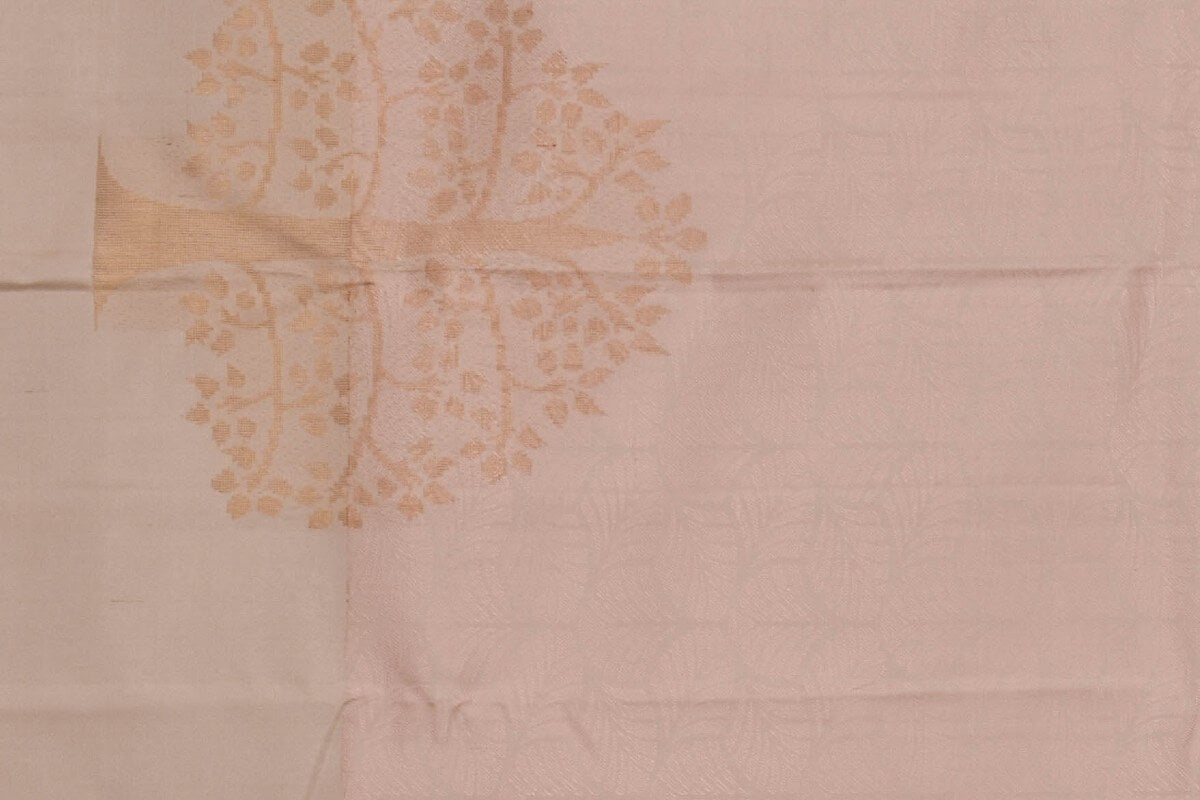 Pastel Bridal Kanjivaram silk saree PSSM05SMLSEL220923 - Parisera