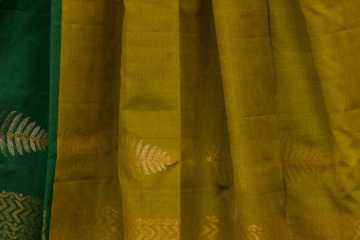 A Silk Weave Soft silk saree PSAC090918 - Parisera