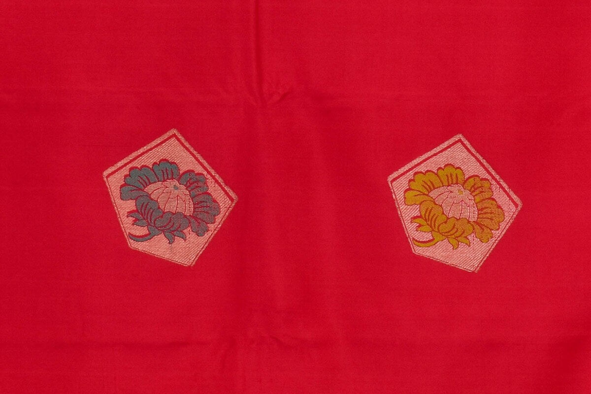 Shreenivas silks Kanjivaram silk saree PSSR012928 - Parisera