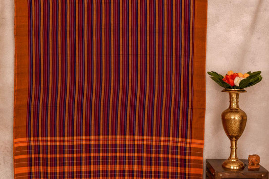 Pankaja cotton saree PSPJ150148 - Parisera