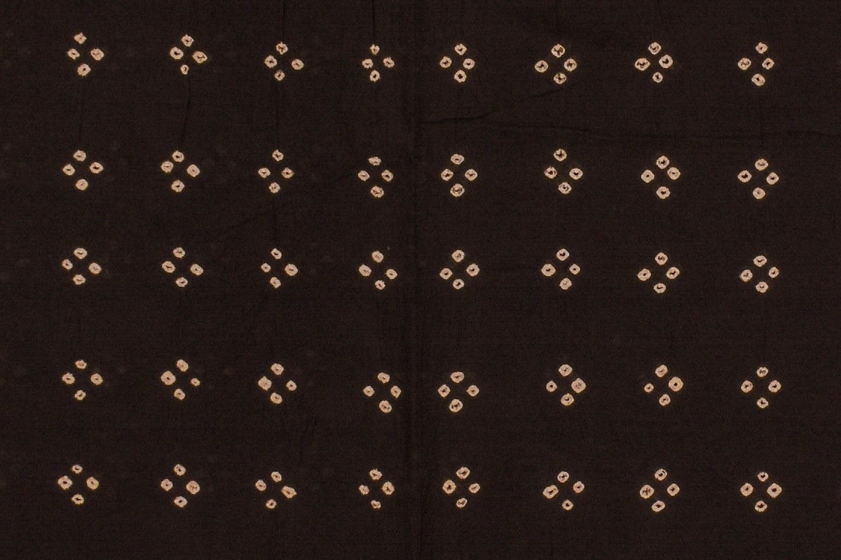 Chakor Bandhani Mangalgiri cotton saree PSCK260046 - Parisera