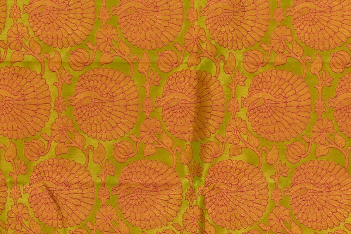 Shreenivas silks Kanjivaram silk saree PSSR013293 - Parisera