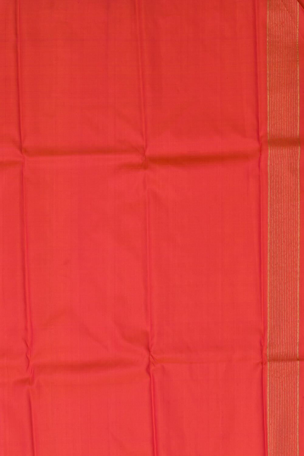 Shreenivas silks Kanjivaram silk saree PSSR012597 - Parisera