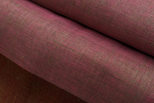 Thari Linen Cotton saree PSTR250027 - Parisera