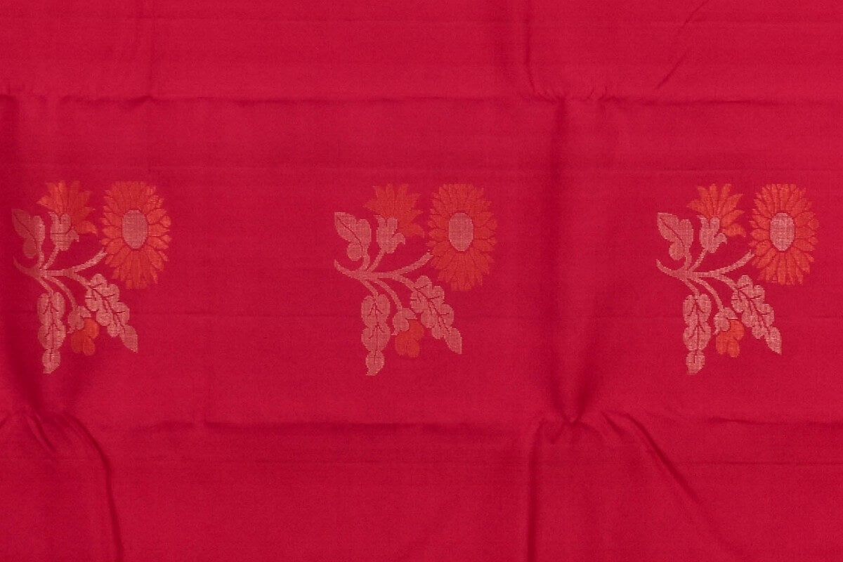 A Silk Weave Soft silk saree PSAC090742 - Parisera